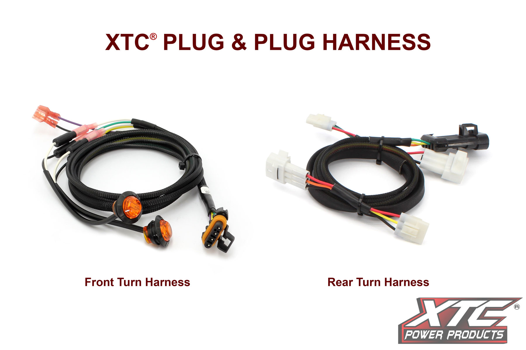 AUTO TURN SIGNAL KIT W/ BILLET