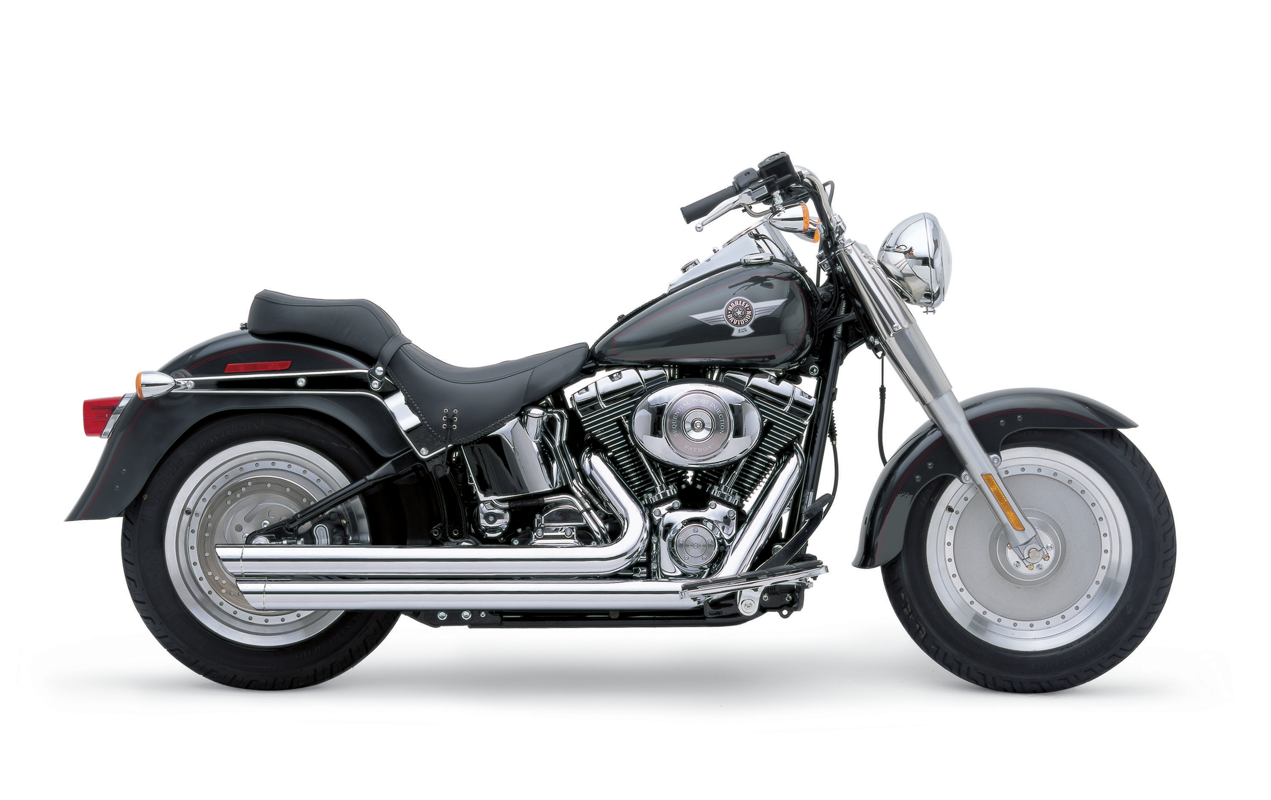 COBRA SPEEDSTER SLASHDOWN CHROME SOFTAIL 12-17 - View 1