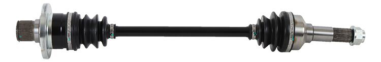 6 Ball Heavy Duty Axle