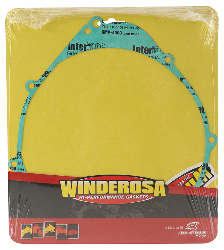 Clutch Cover Gasket