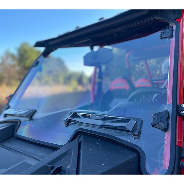 Versa Vent Windshield