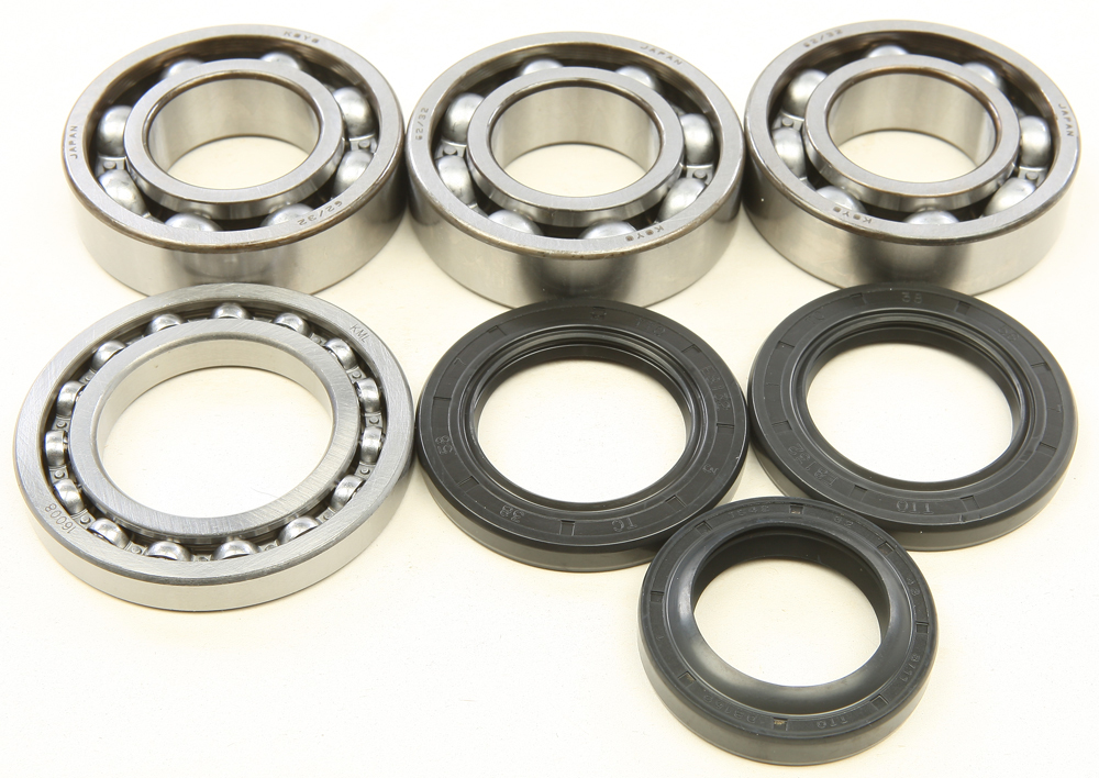 Crankshaft Bearing & Seal Kit