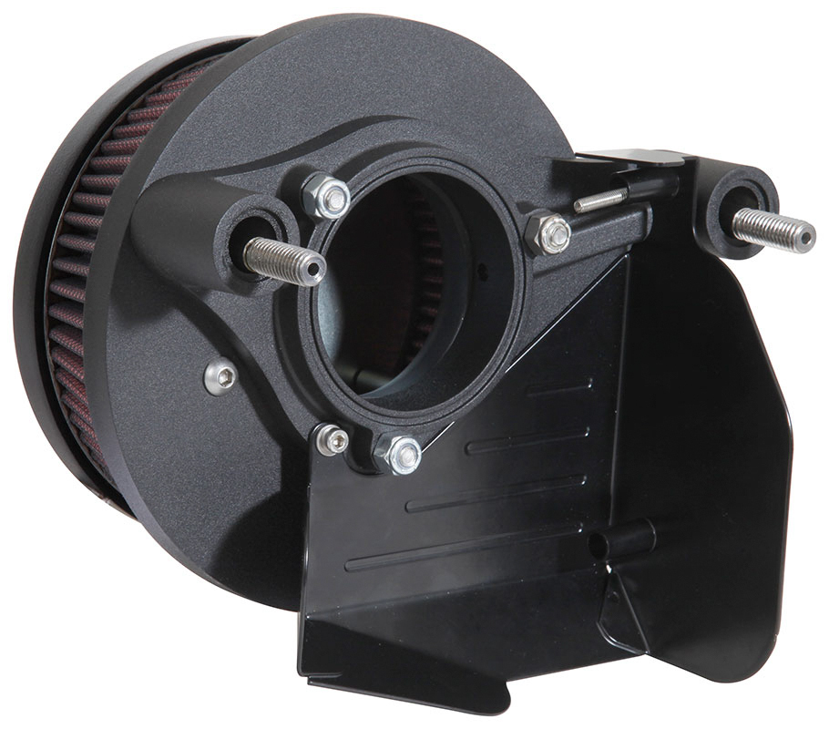 K&N Hammer Street Metal Intake System - View 1