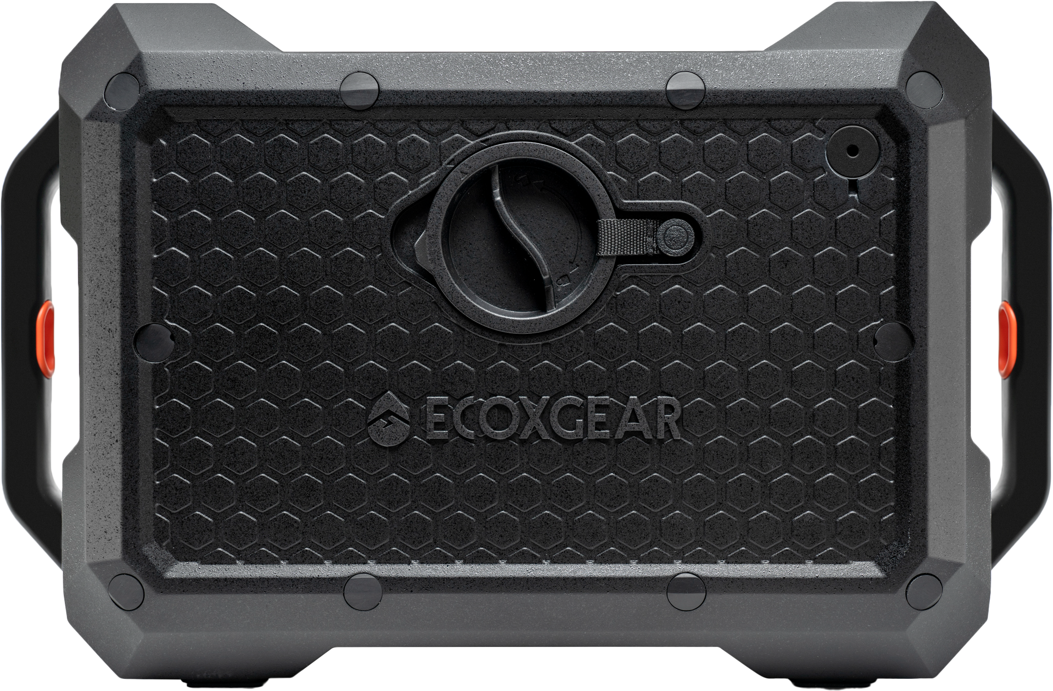 MPN GDI-EXDFNR01 ECOXGEAR Defender Black Oak Portable Waterproof Bluetooth Speaker
