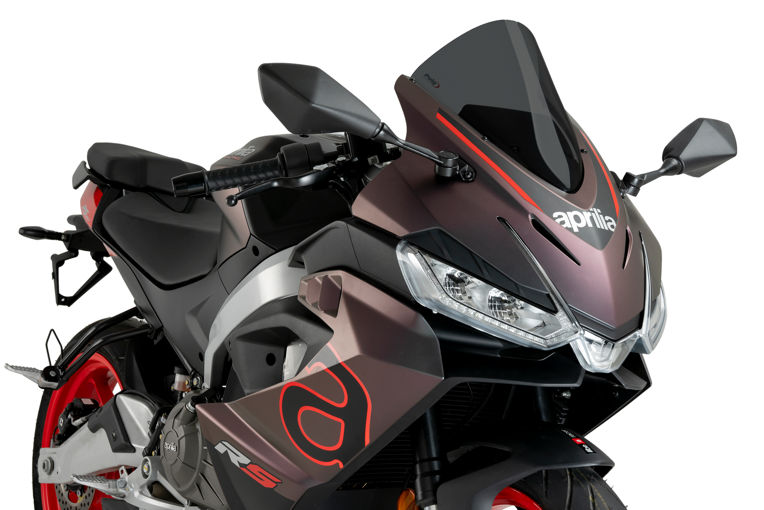 R-Racer Windscreens