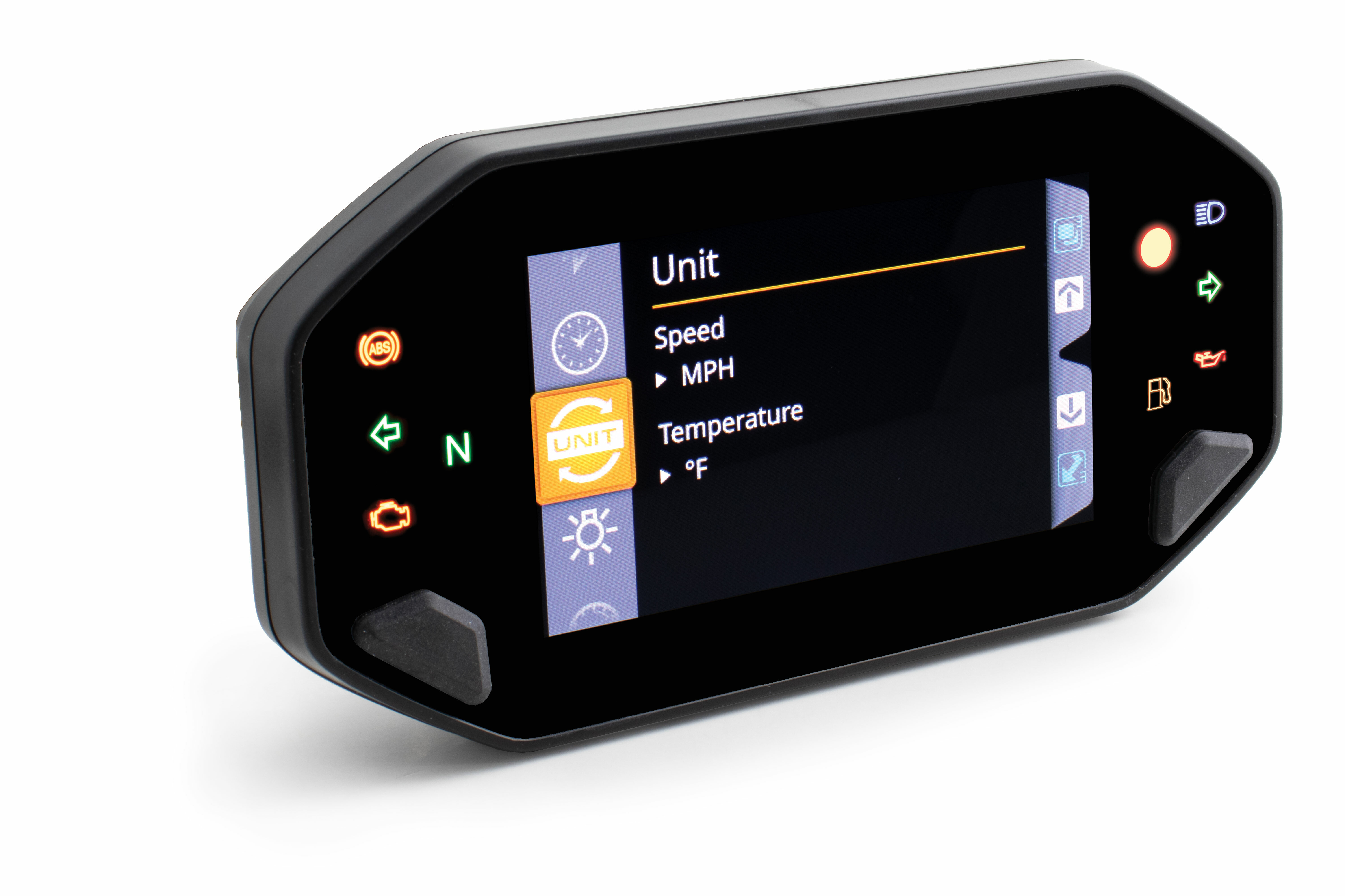 RX-4 TFT Multifunction Meter