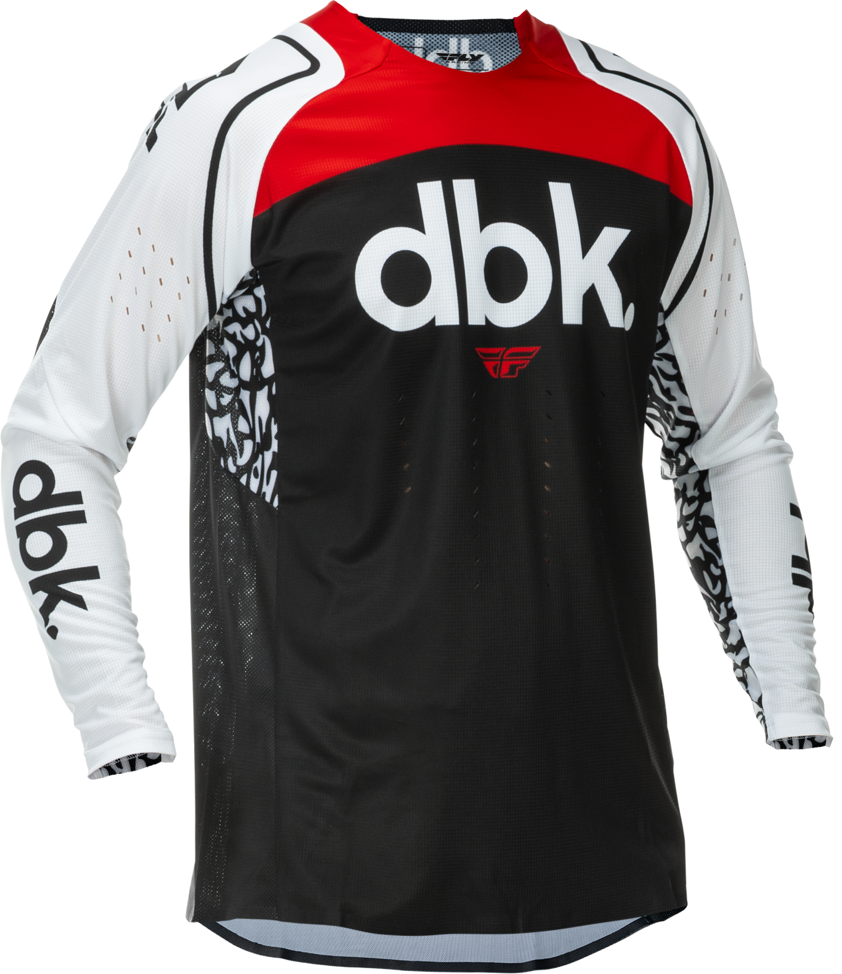 Evolution DST DBK Jersey (2026) - View 1
