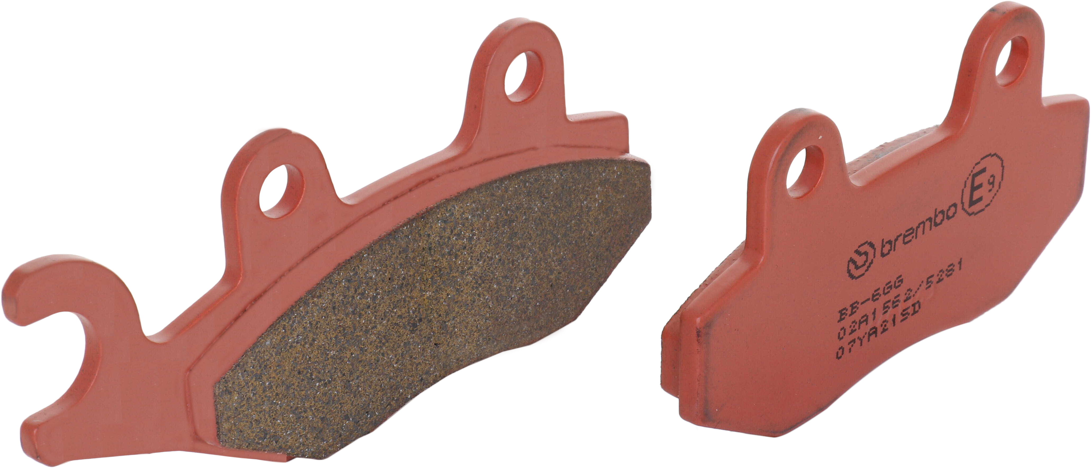 Prime SD Sintered Brake Pads