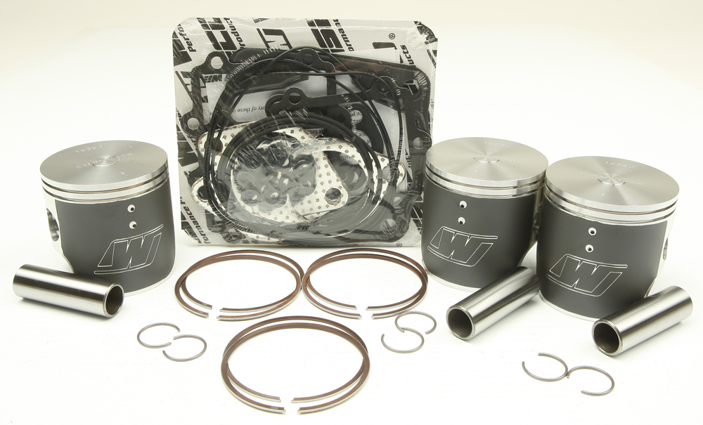 Top End Piston Kit