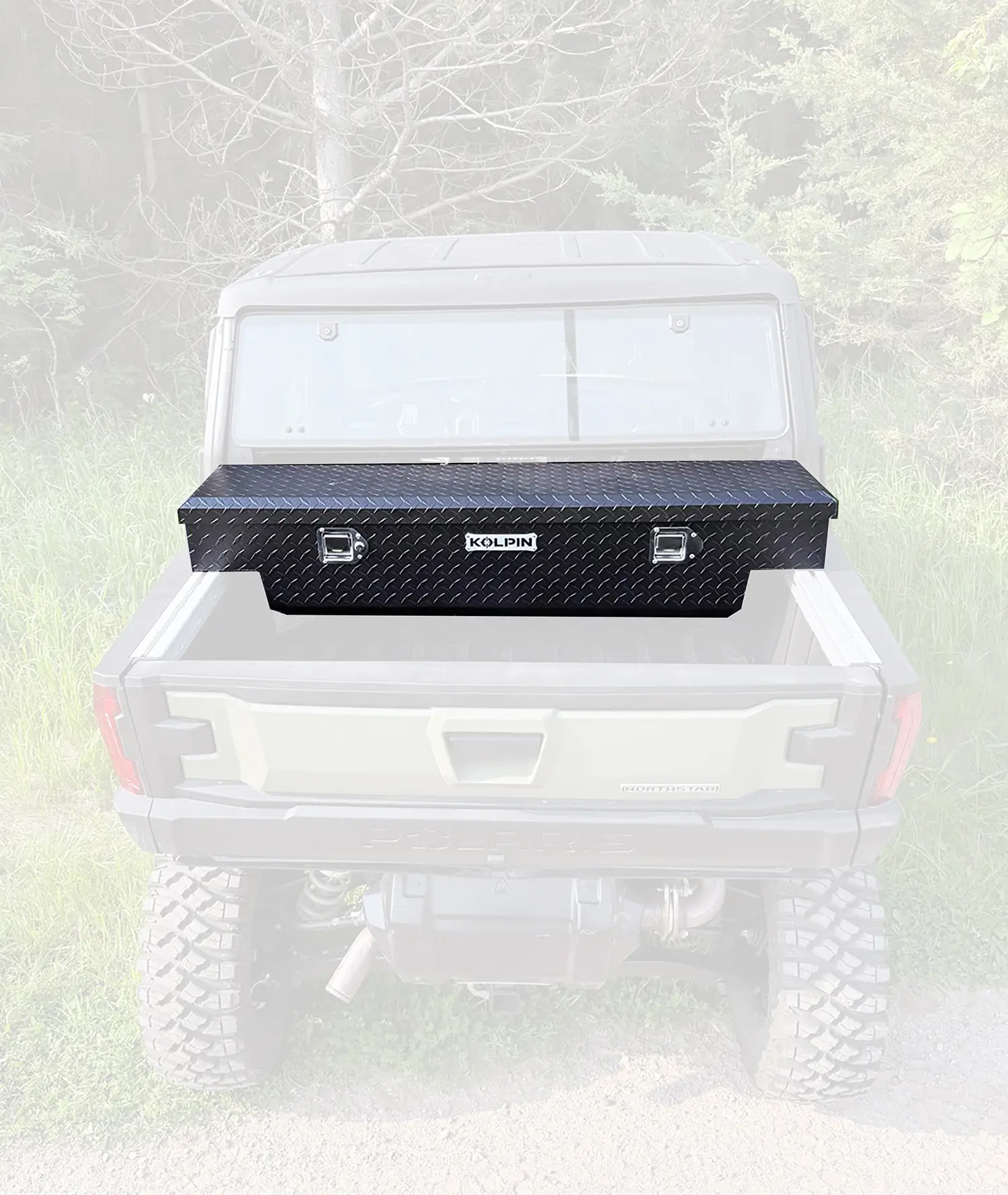 Metal Bed Box Kit