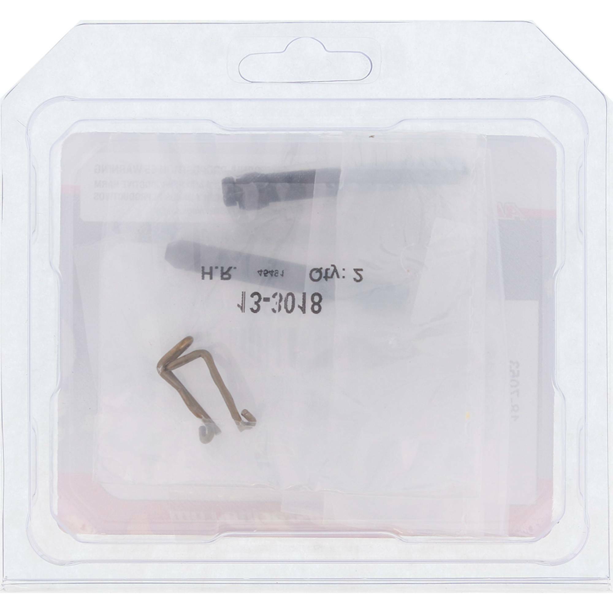 Brake Pad Pin Kit