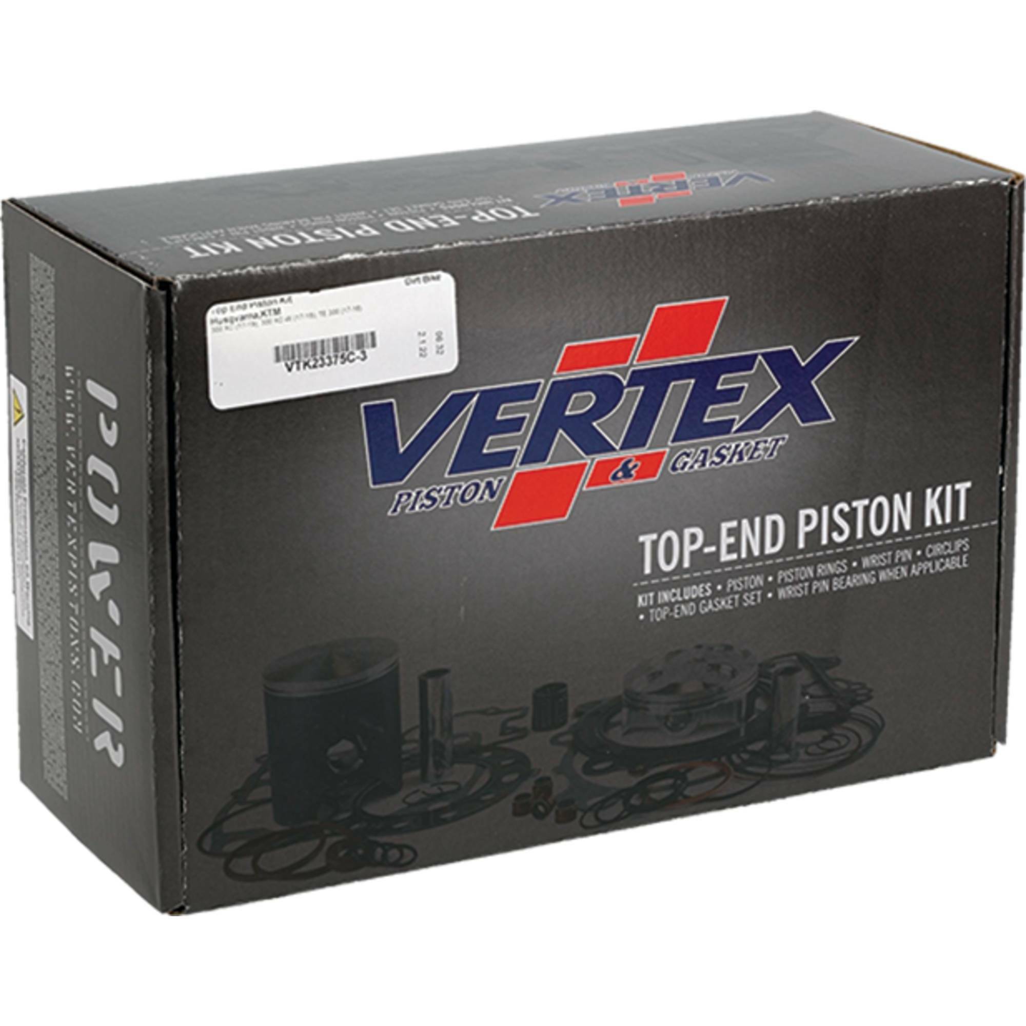 Cast Replica Top End Kit