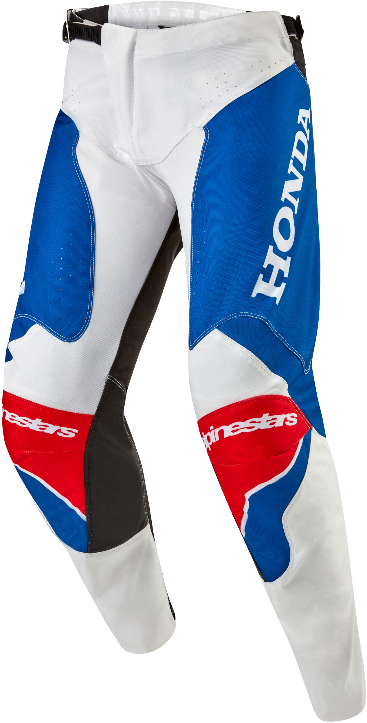 ALPINESTARS 2024 HONDA RACER ICONIC MENS MOTOCROSS MX PANTS - Picture 3 of 8