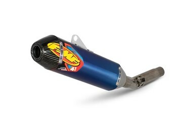 Factory 4.1 Slip-On Exhaust