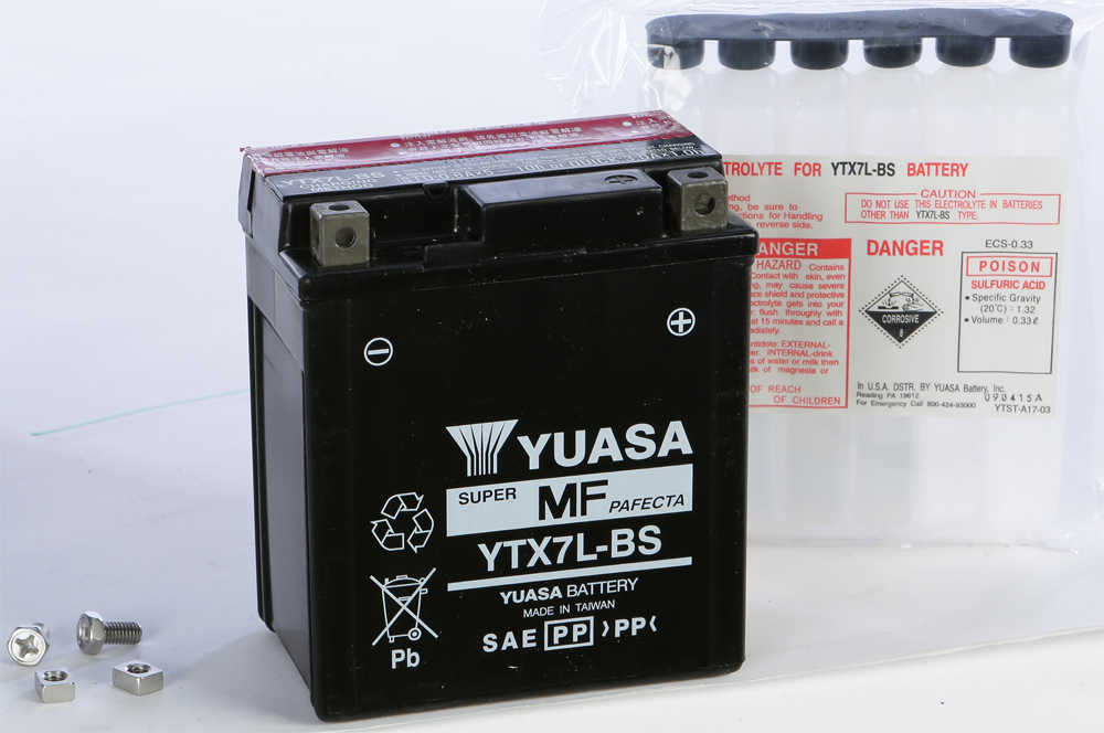 AGM Maintenance Free Battery