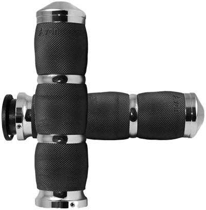 Air Cushioned Grips