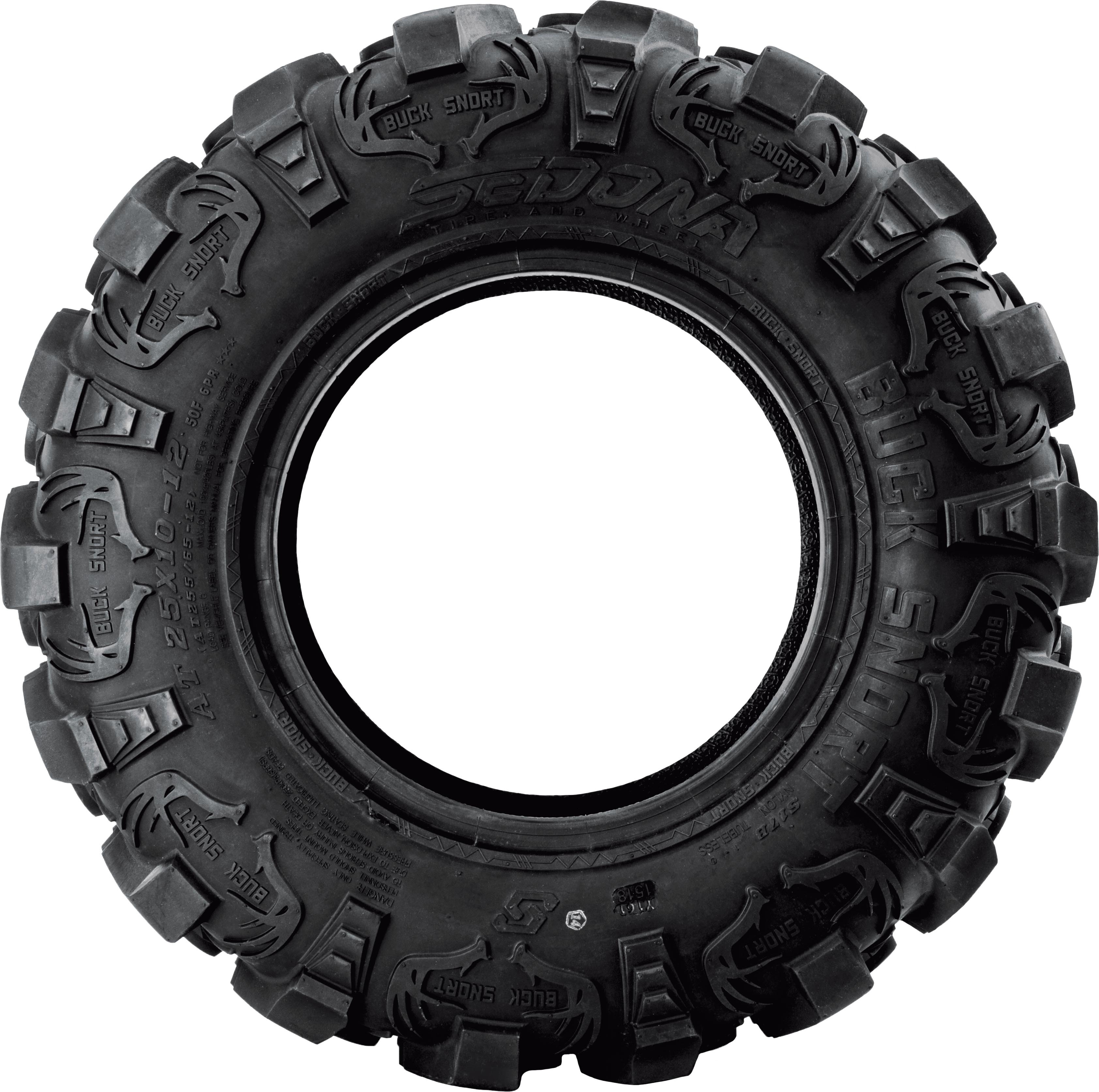 Buck Snort Tire