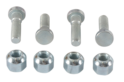 Wheel Stud & Nut Kit