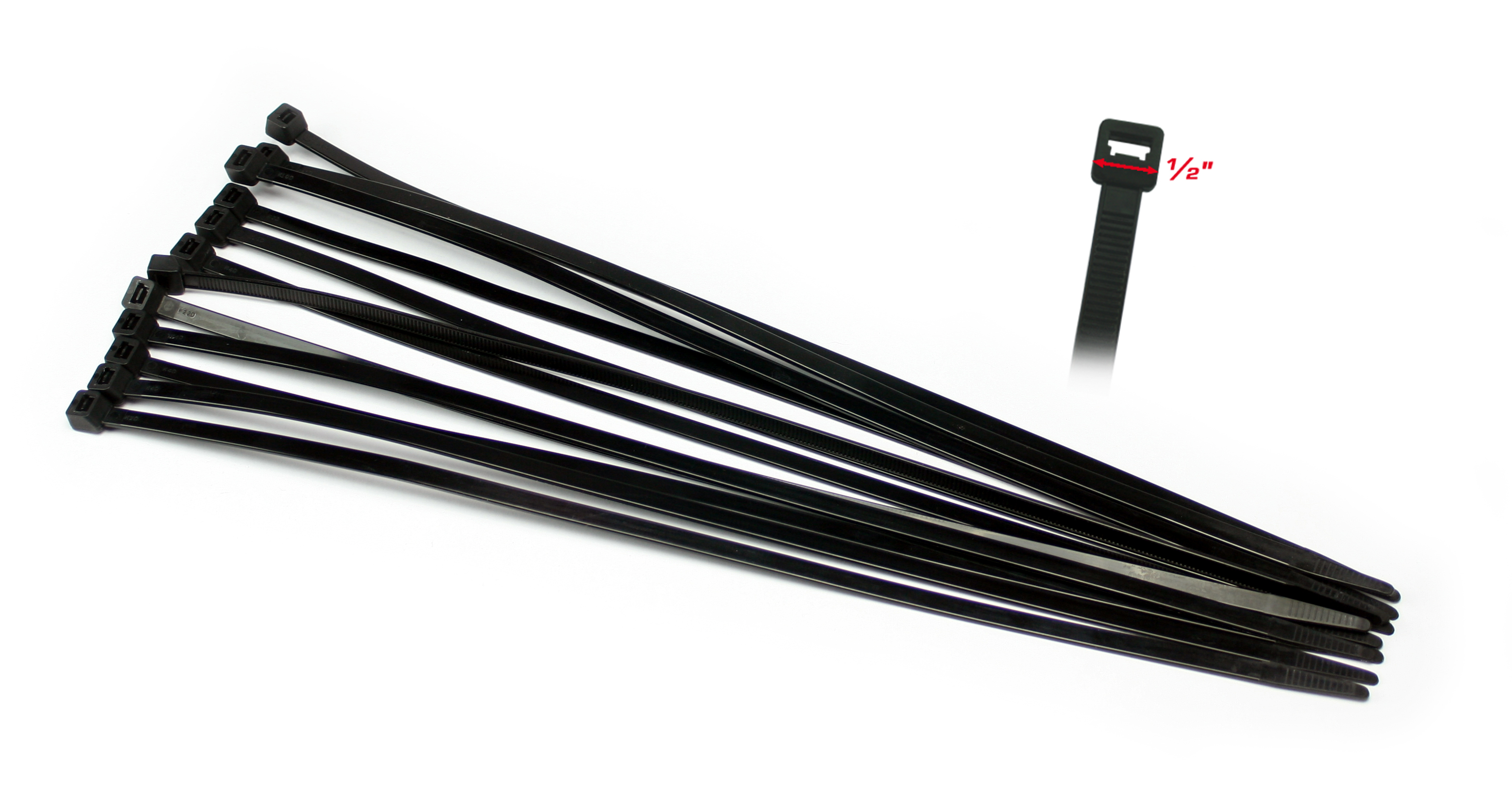CYCRA Replacement Zip Ties - View 1