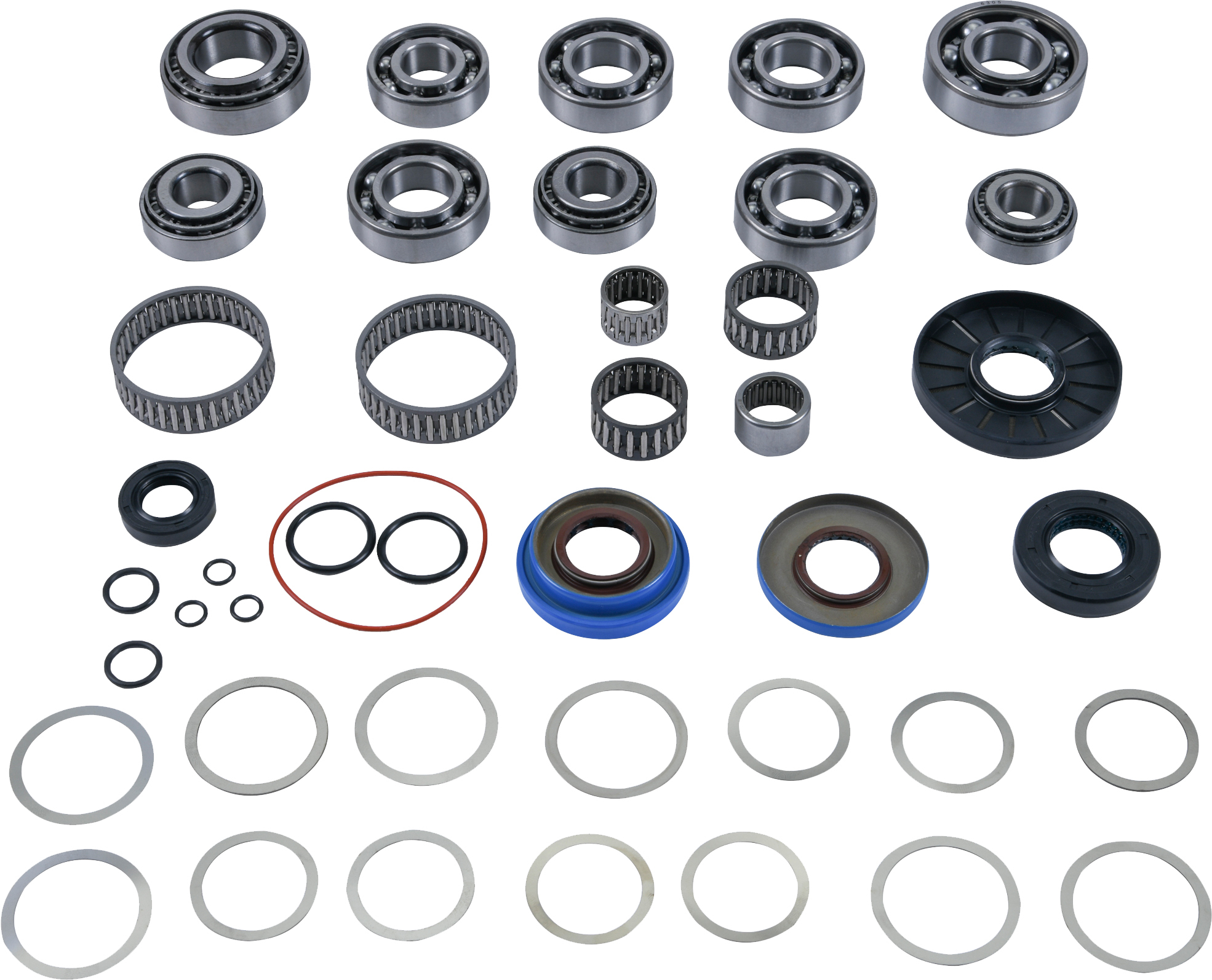 TRANSMISSION BEARING AND SEAL KIT