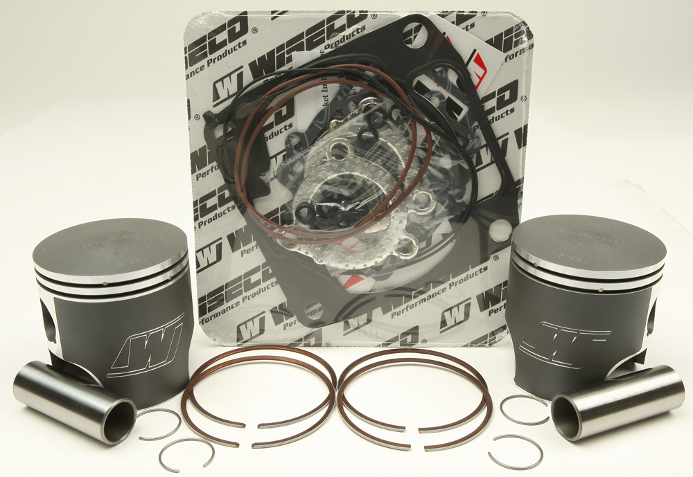 Top End Piston Kit