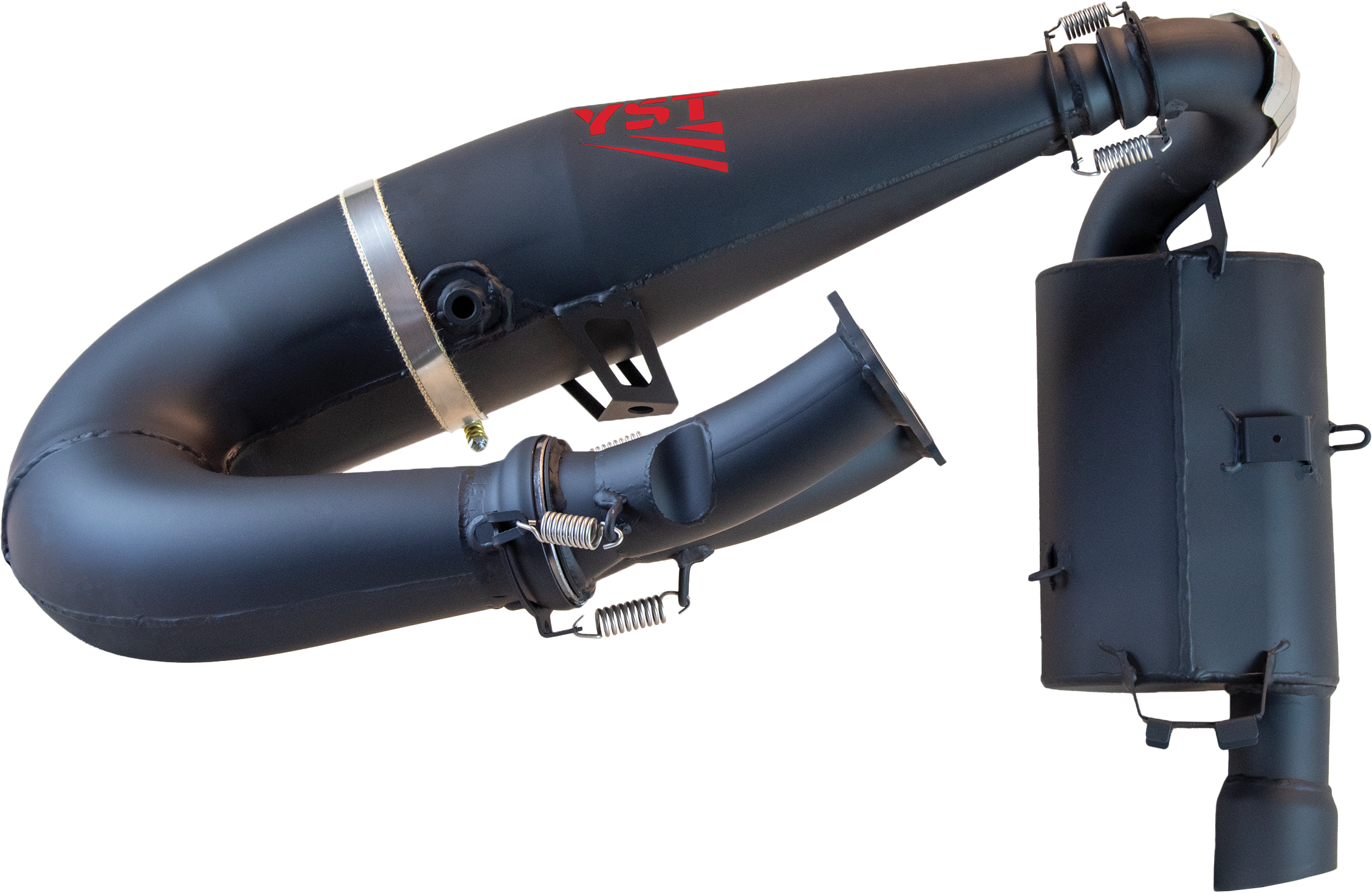 Single Pipe Full Exhaust