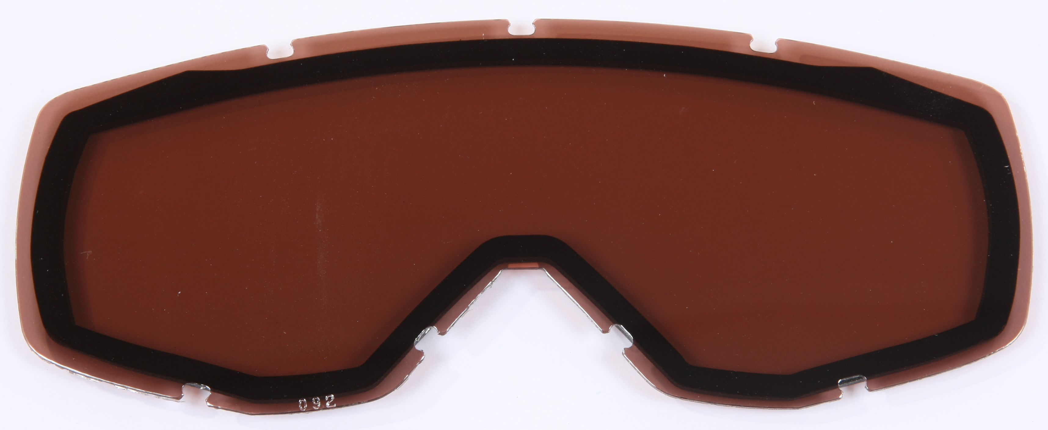 SCOTT Hustle/Tyrant/Split Thermal Goggle Lens - View 1