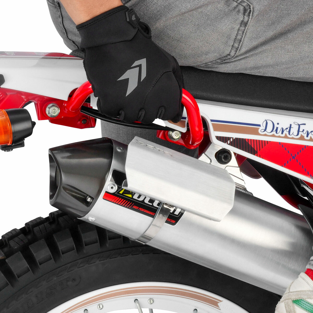 Silencer Heat Guard