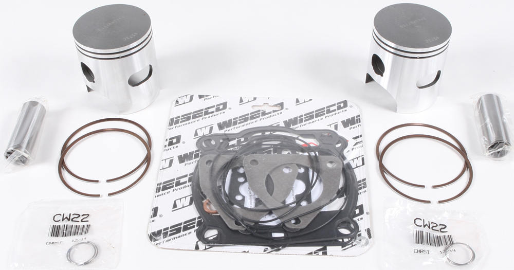 Top End Piston Kit