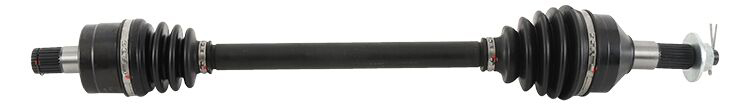 8 Ball Extreme Duty Axle