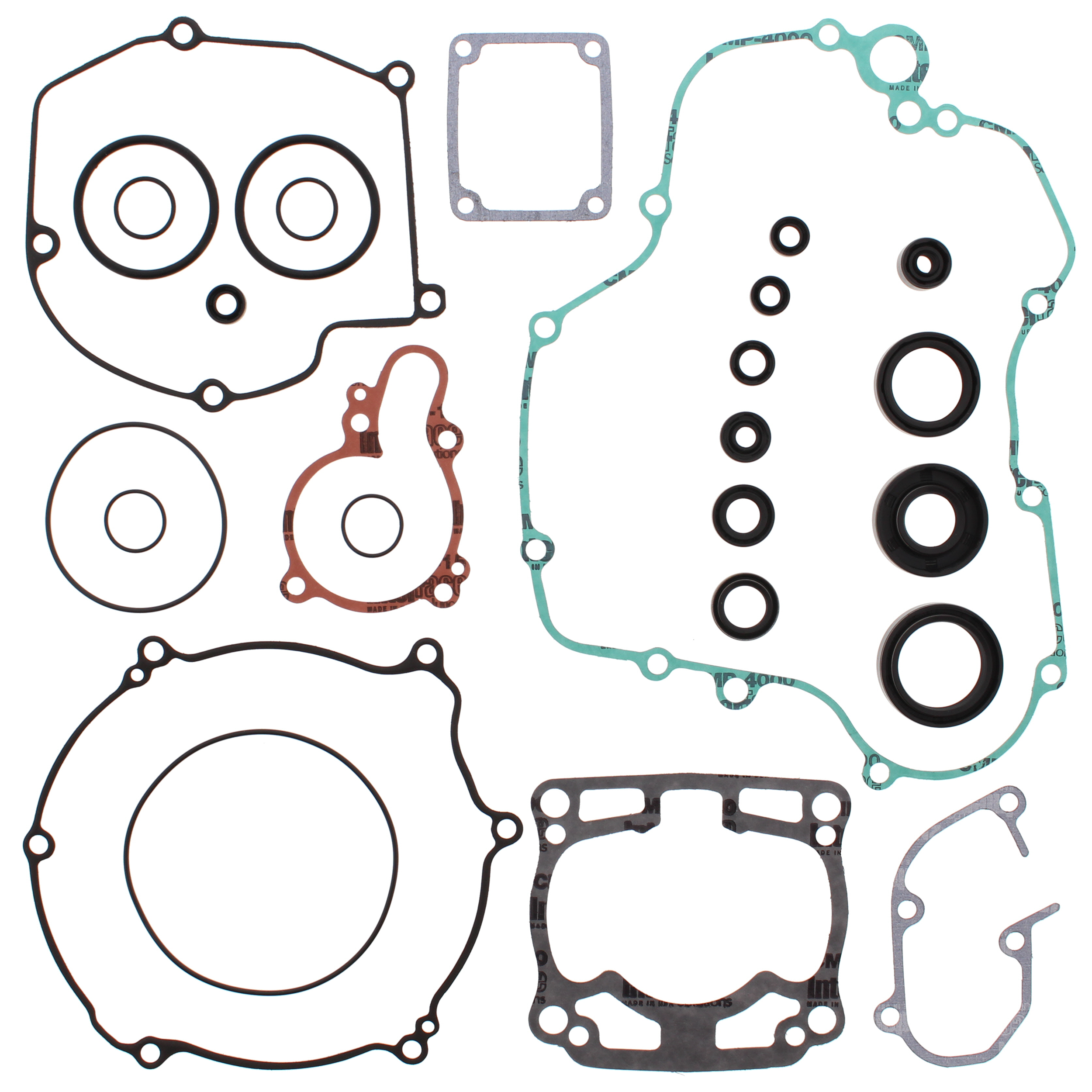 Complete Gasket Kit w/Oil Seal