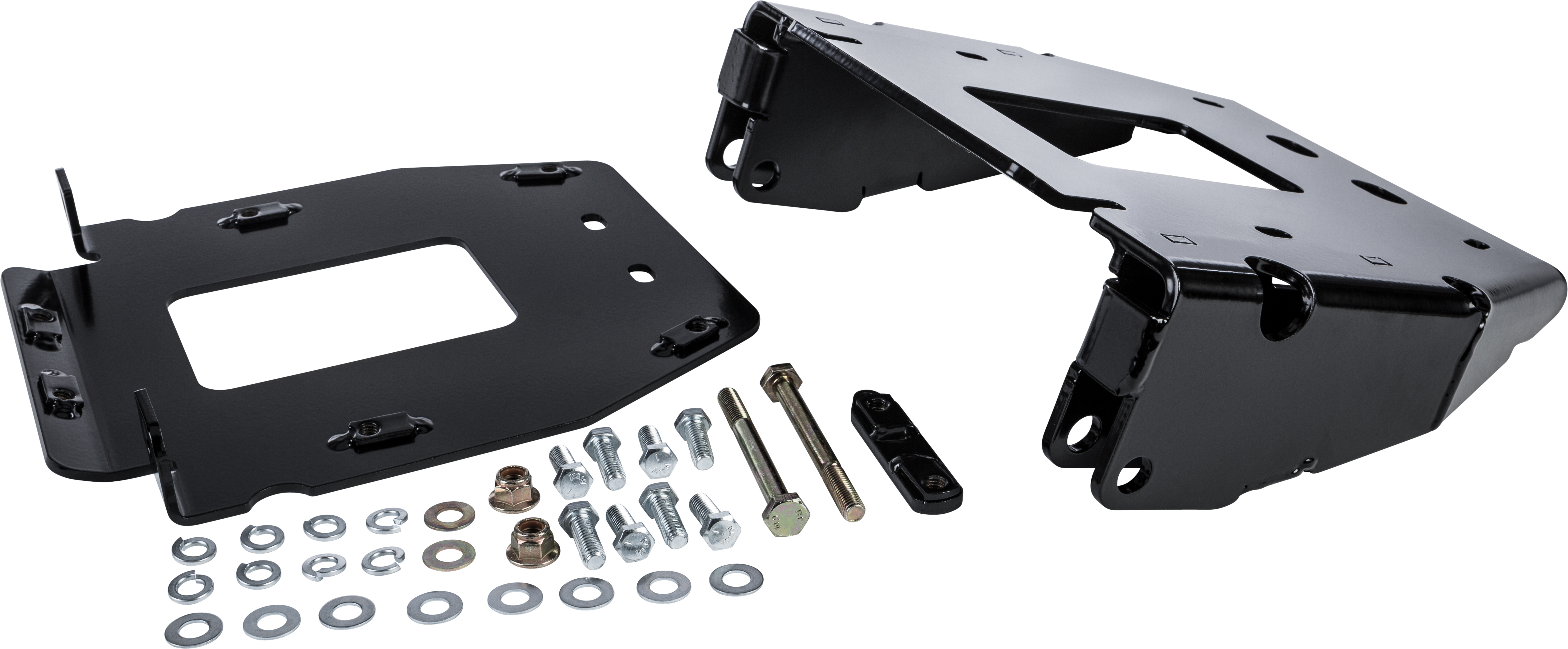 Front Mount Plows