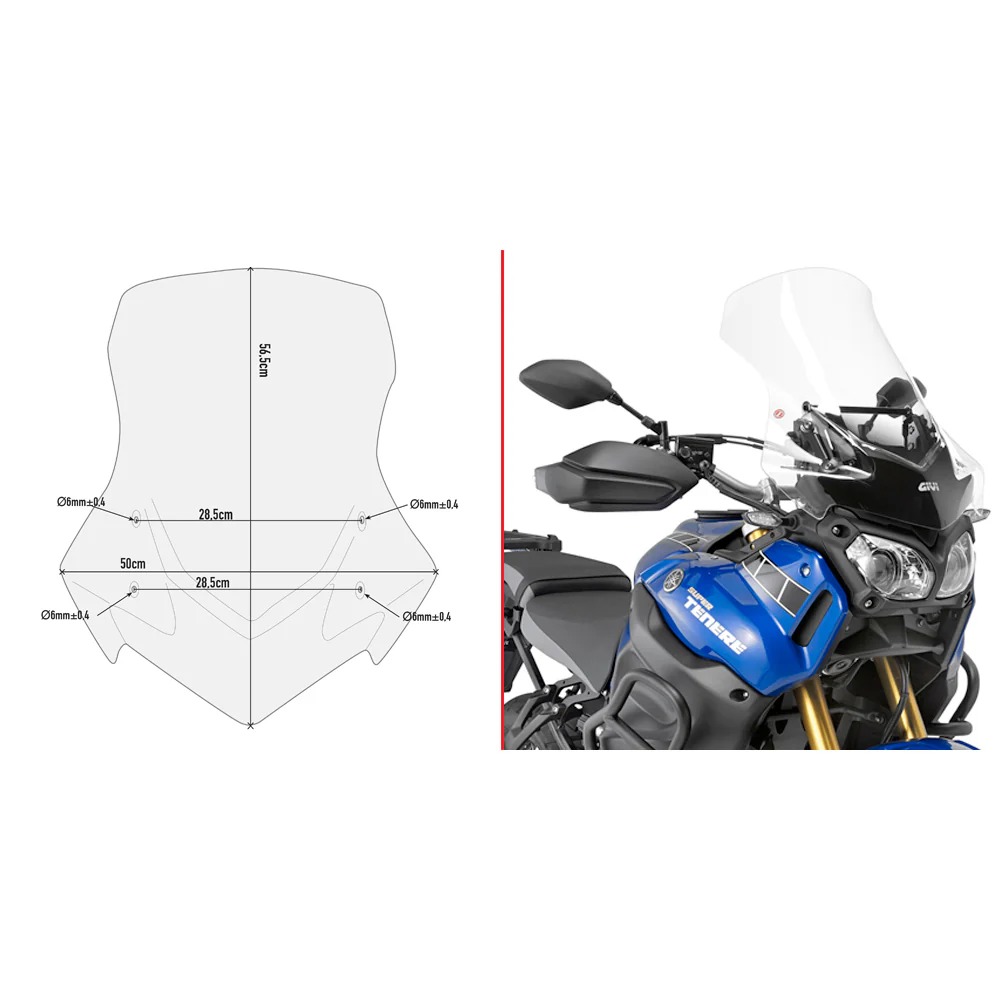 Windscreen Specific