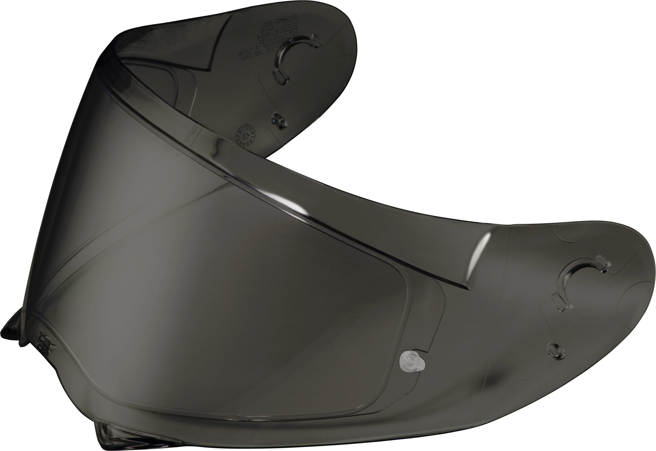 SCORPION EXO EXO-GT930 PINLOCK FACESHIELD DARK SMOKE - View 1
