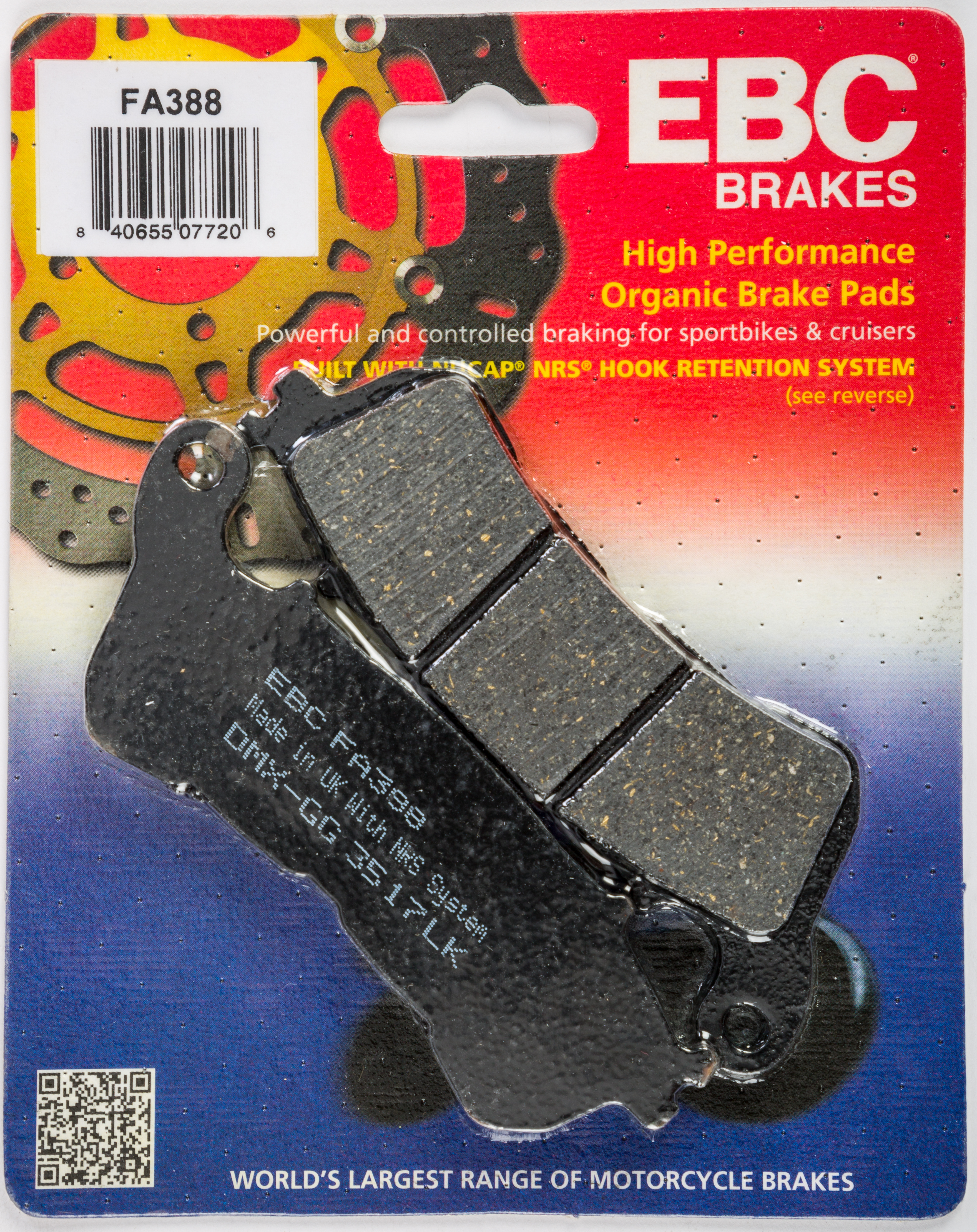 Standard Brake Pads