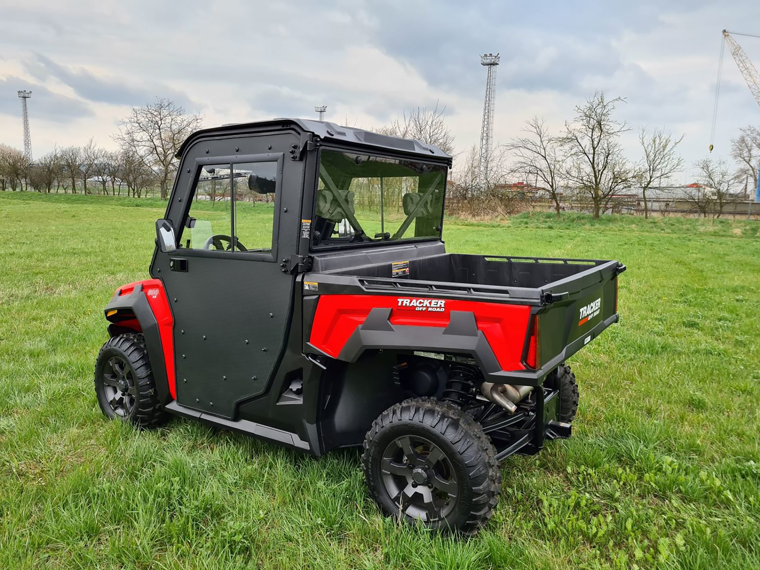 UTV Full Cab