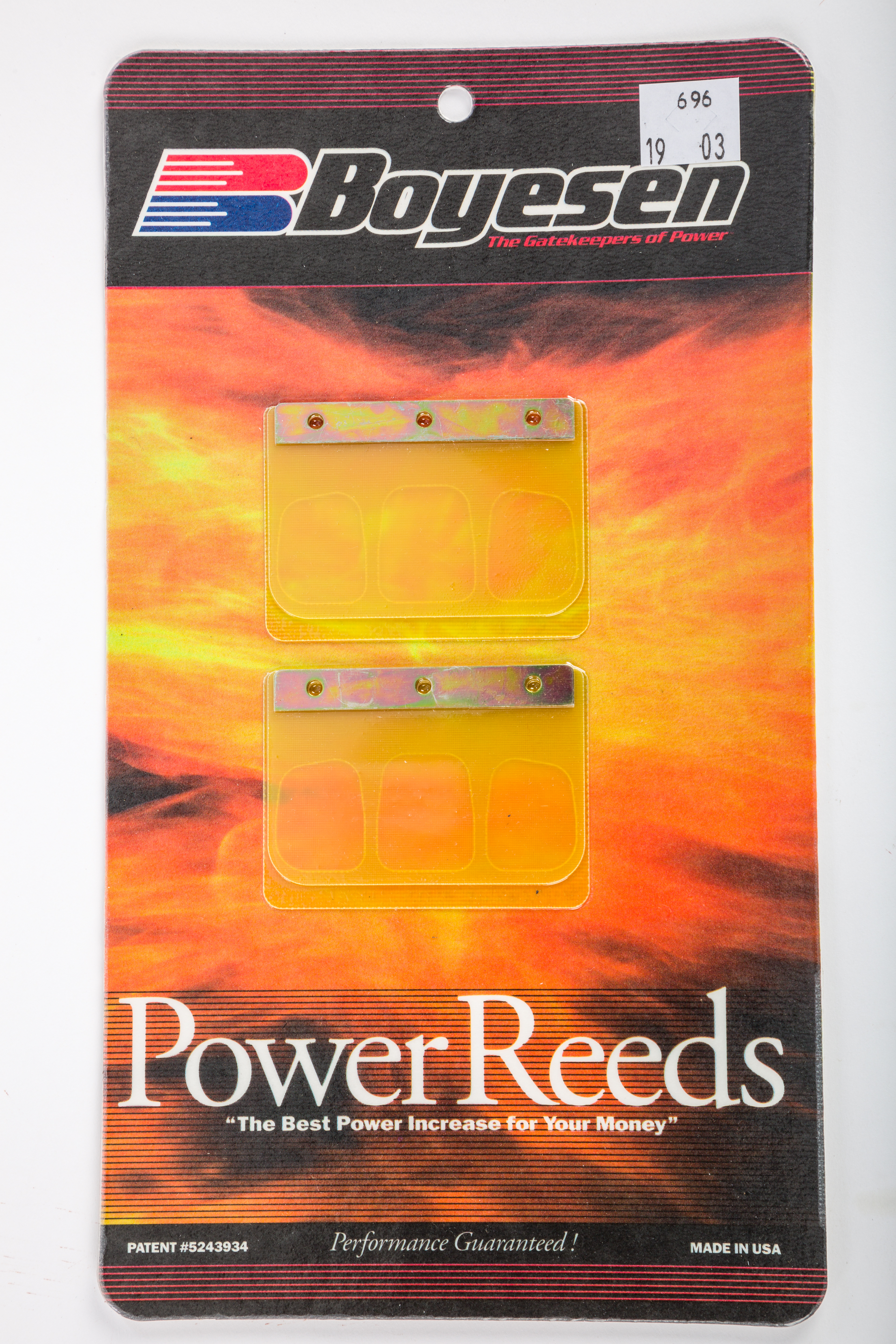 M/C Reed