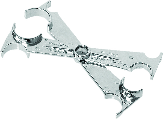 SP1 Fuel Line Disconnect Tool - View 1