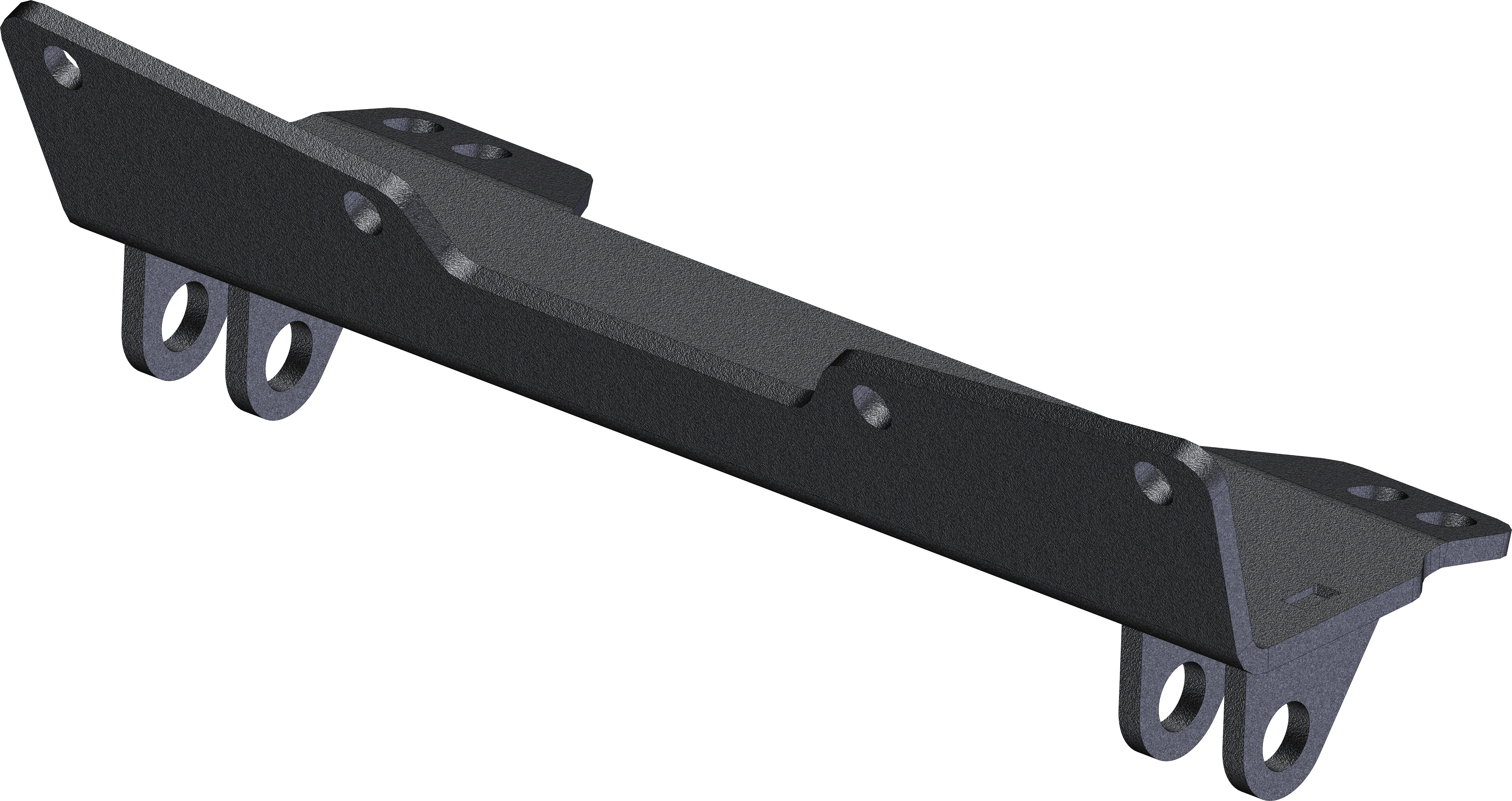 Front Mount Plows
