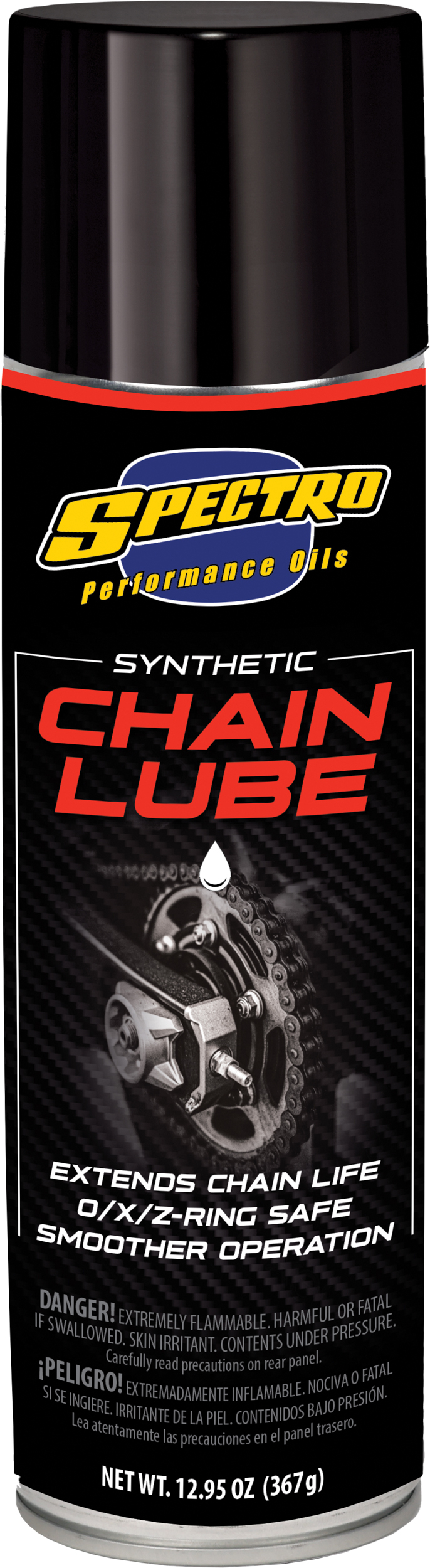 SPECTRO Synthetic Chain Lube - View 1