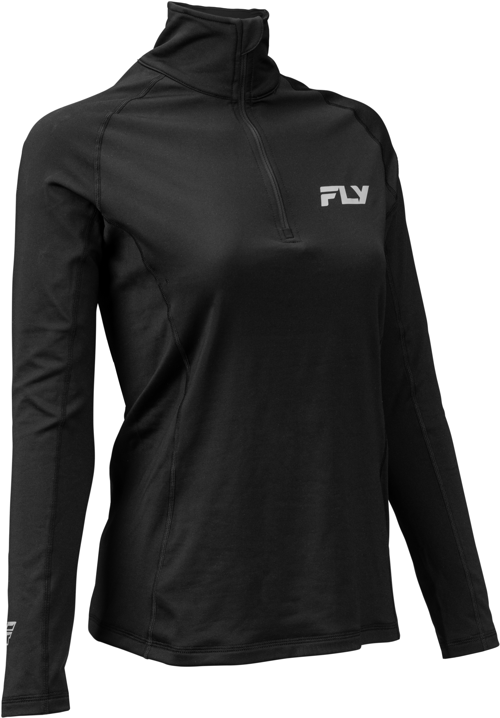 FLY RACING Women's Heavyweight Baselayer 3/4 Zip (2026) - View 1