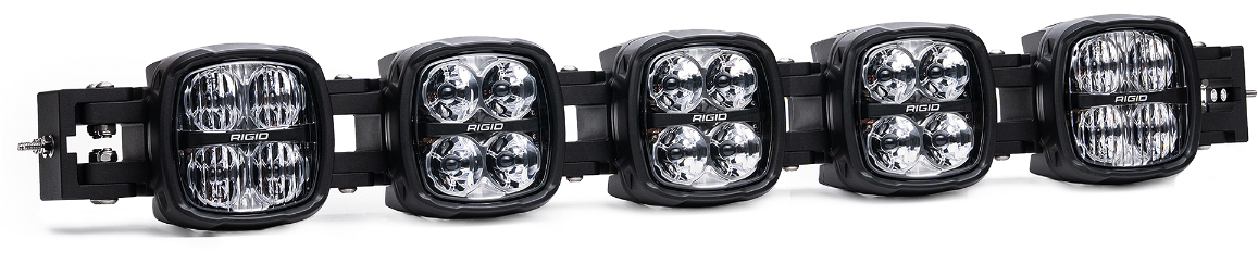 RIGID Phoenix Series Pods and Light Bars