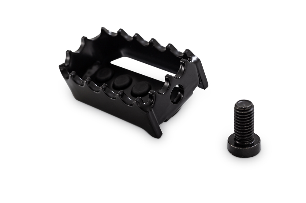 BURLY BRAND MX Style Toe Peg - View 1