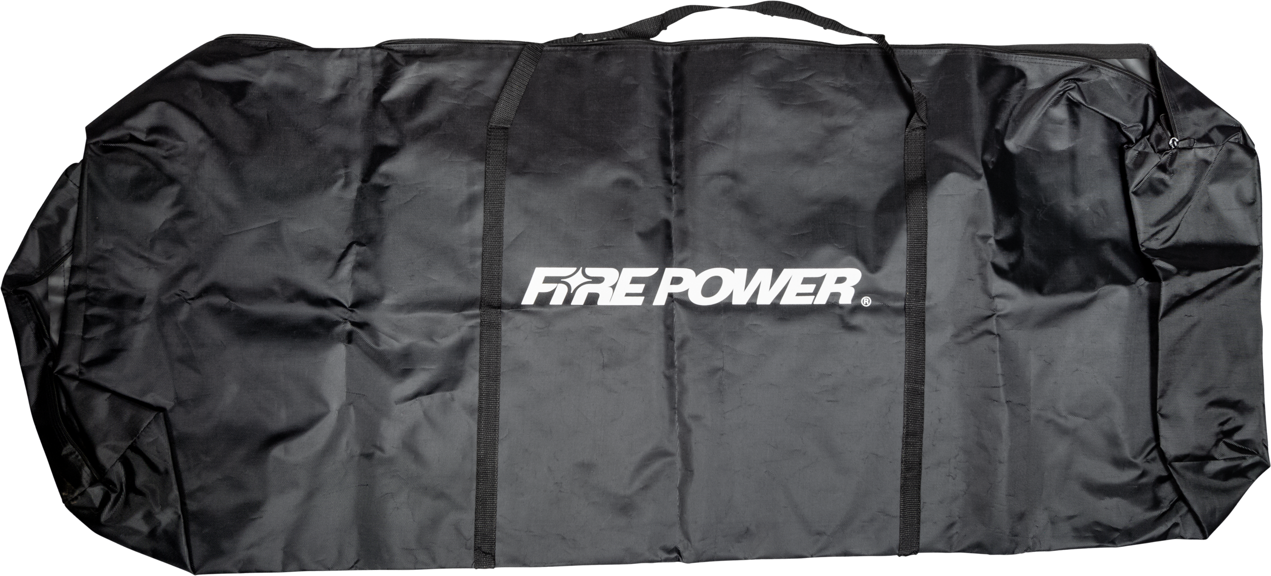 FIRE POWER FIREPOWER CANOPY BAG 10X20 BLUE W/ WHITE LOGO - View 1
