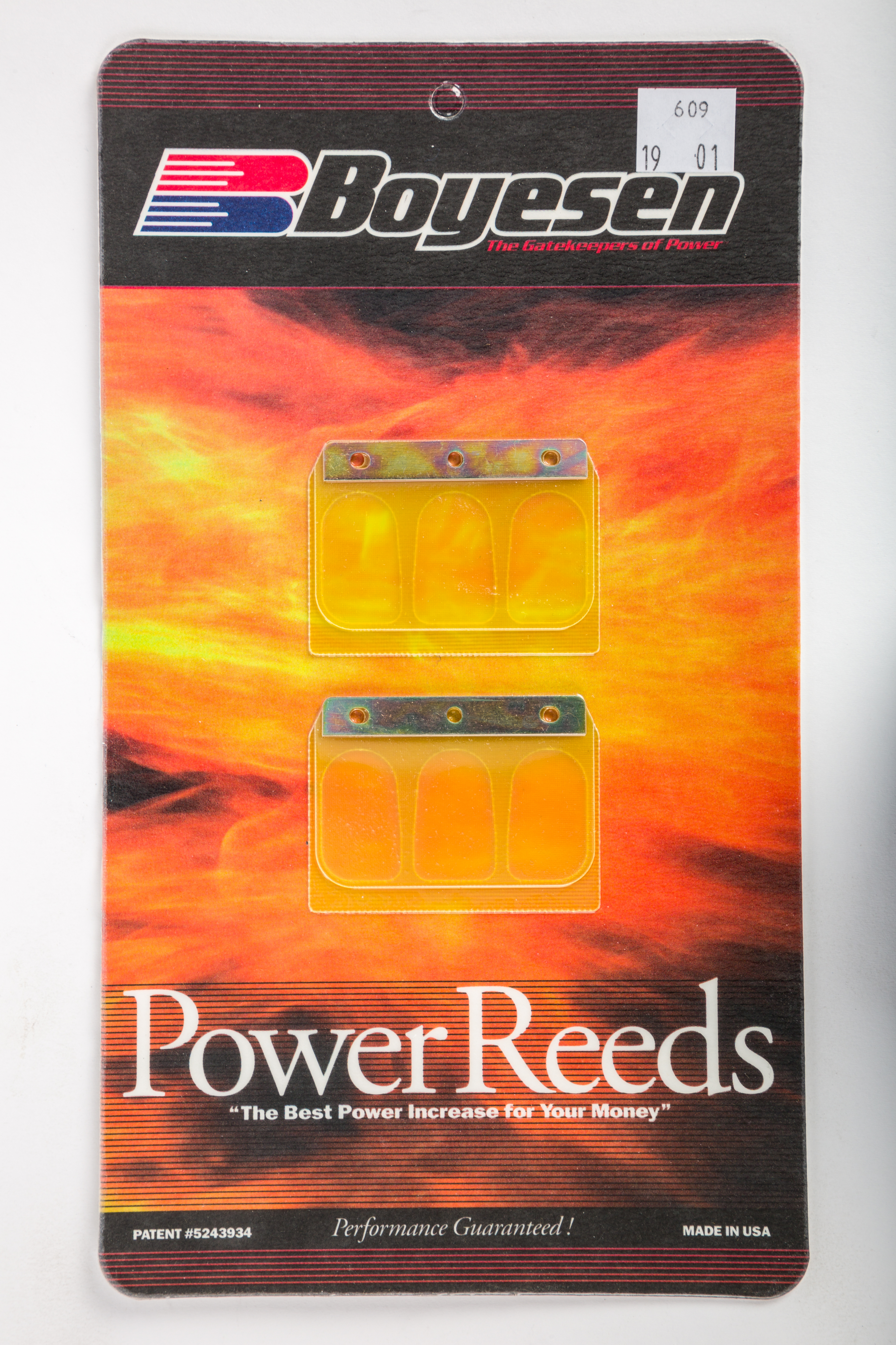 M/C Reed