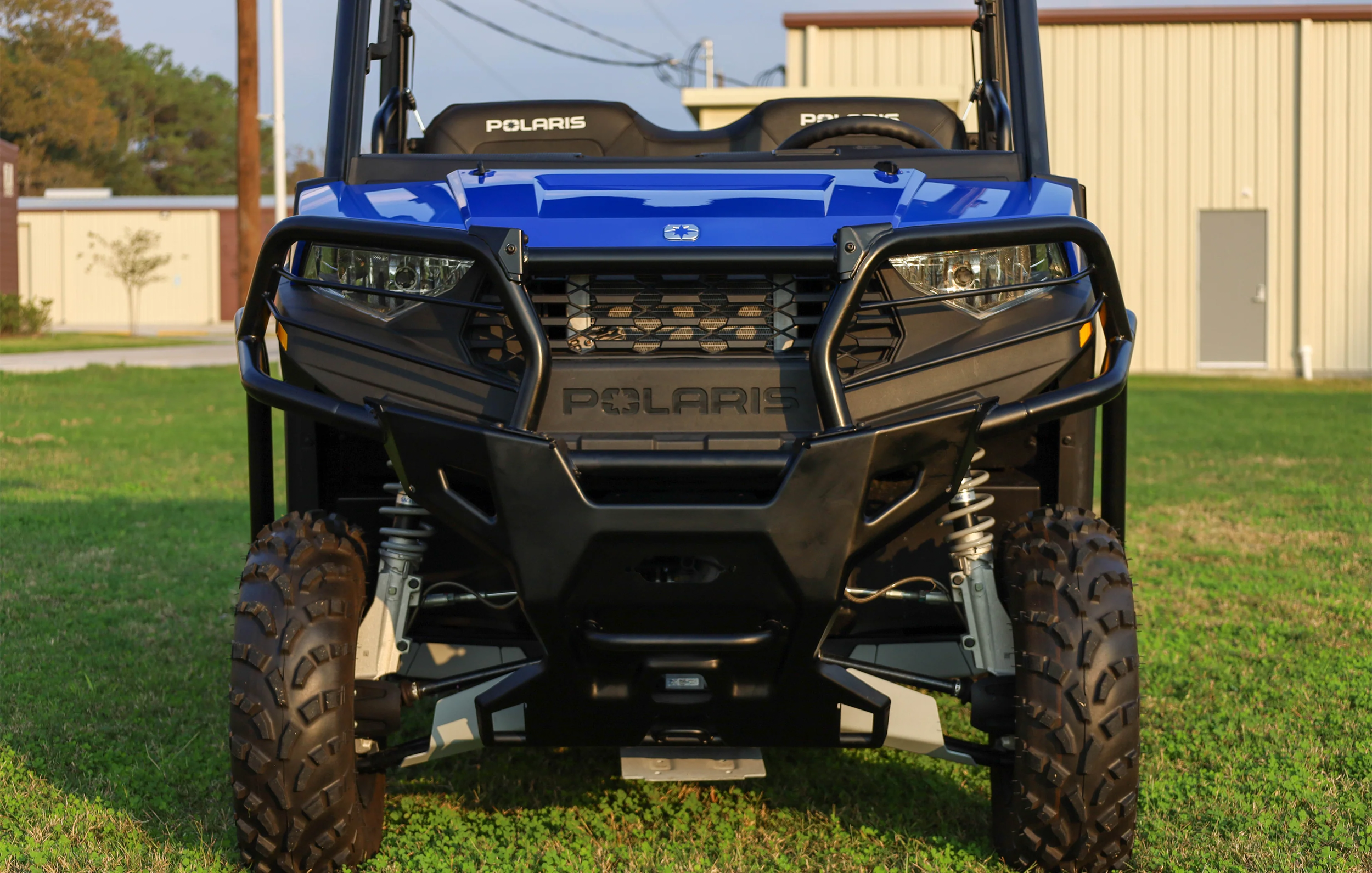 Front Bumper