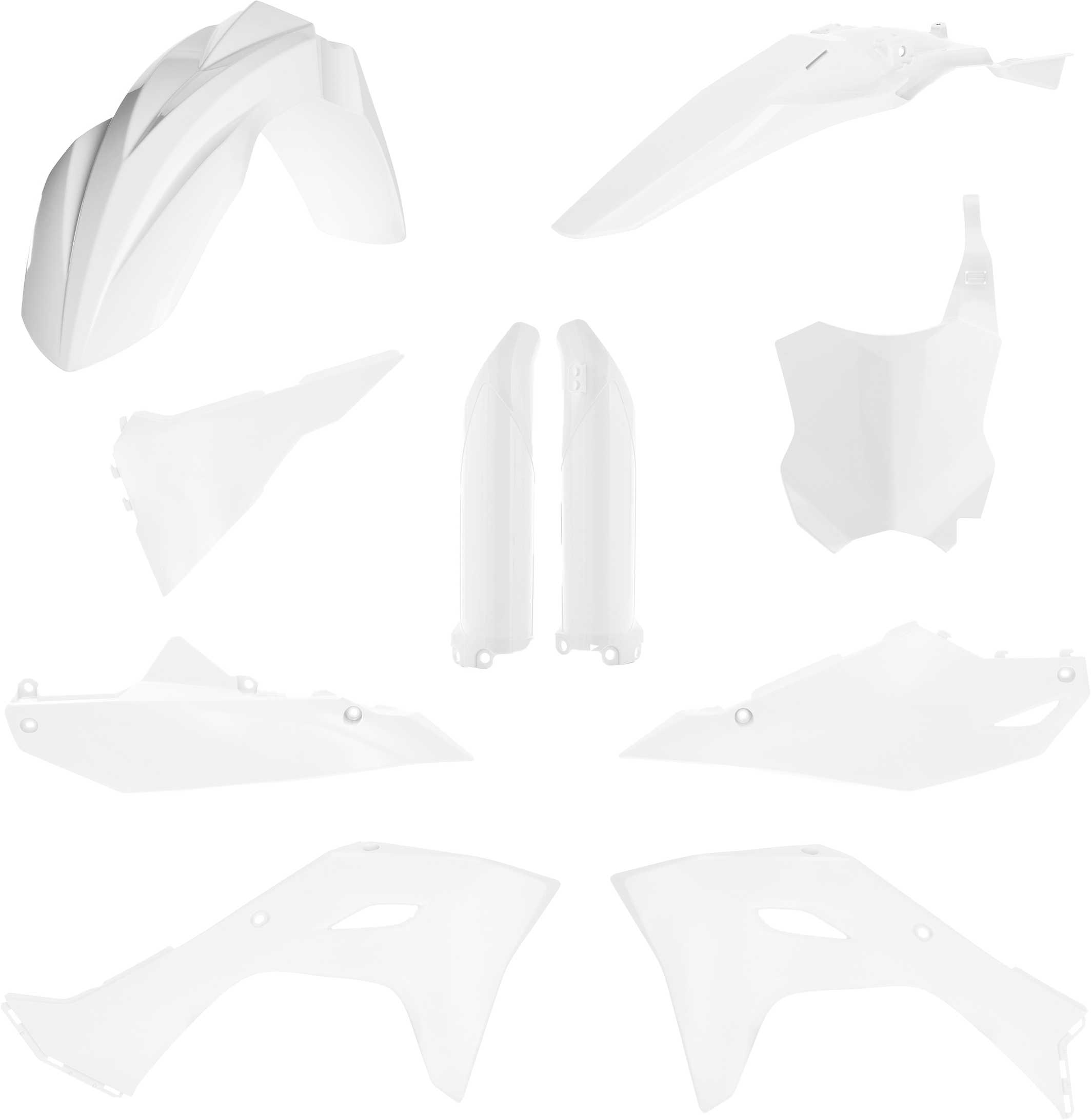 Full Plastic Kit