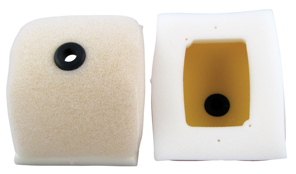 Dual Stage Foam Air Filters