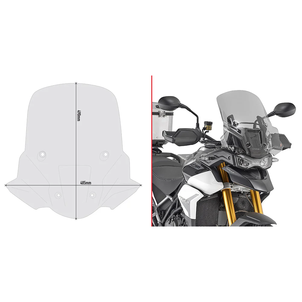 Windscreen Specific