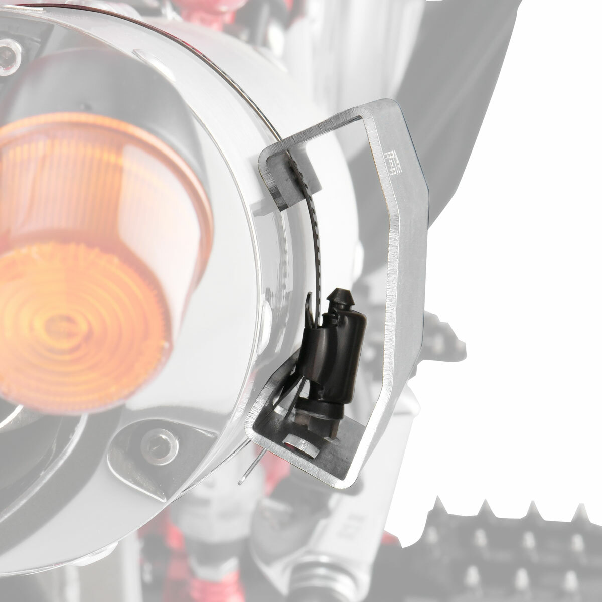 Silencer Heat Guard